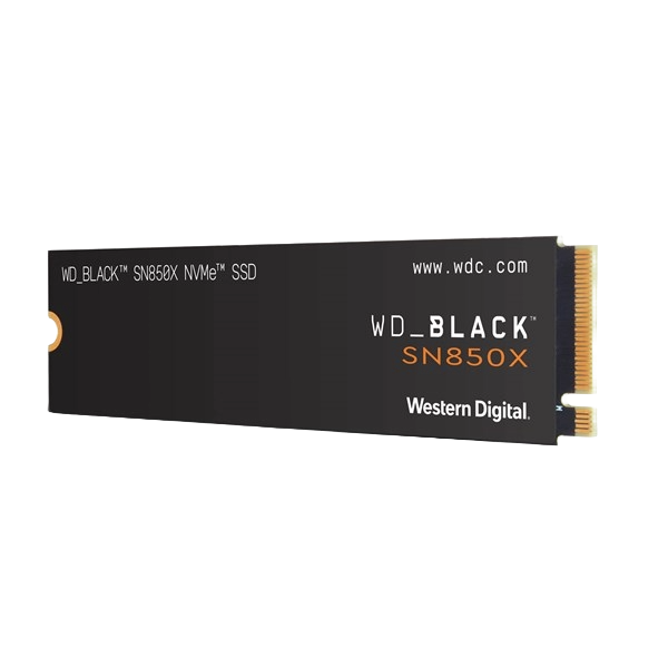 WD_BLACK SN850X 2TB SSD, M.2-2280, PCIe Gen4 x4 - CCL Computers